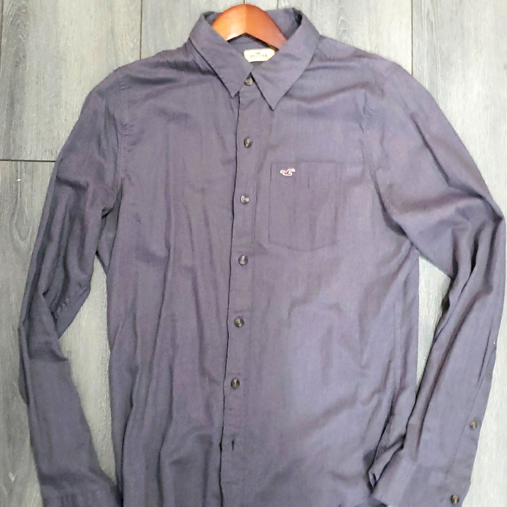 Hollister Dress Shirt